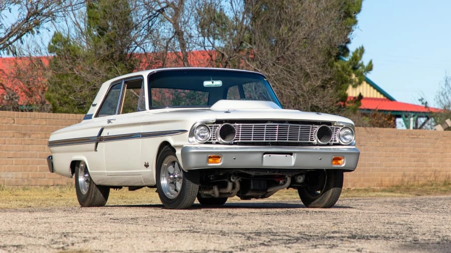 1964 Ford Fairlane 4th Gen - Image 12 of 12