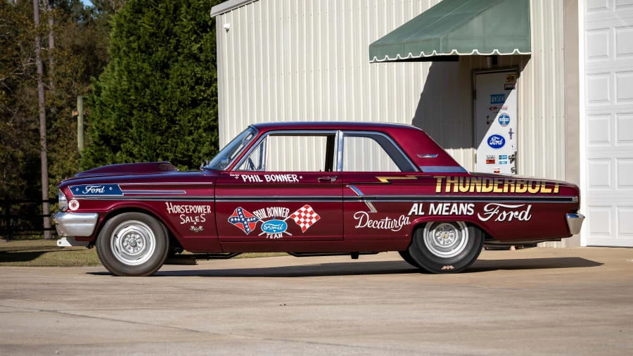 1964 Ford Fairlane 4th Gen - Image 2 of 25