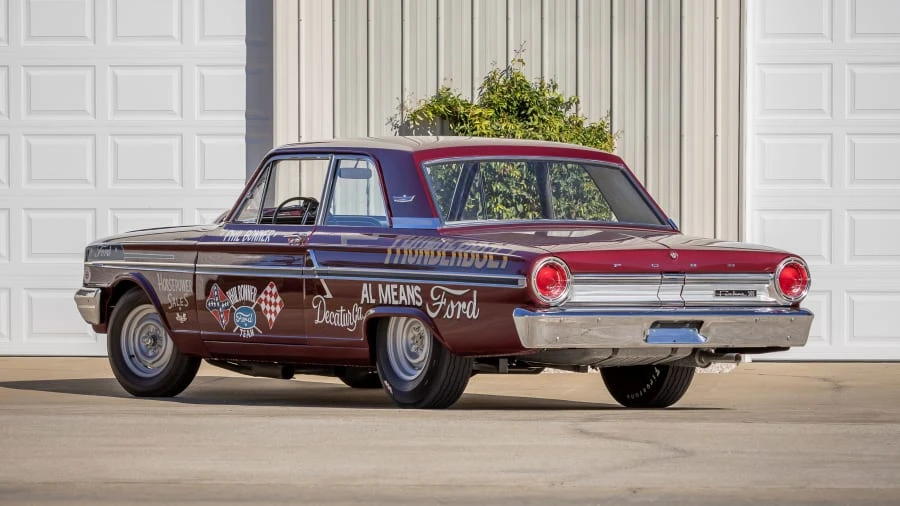 1964 Ford Fairlane 4th Gen - Image 3 of 25