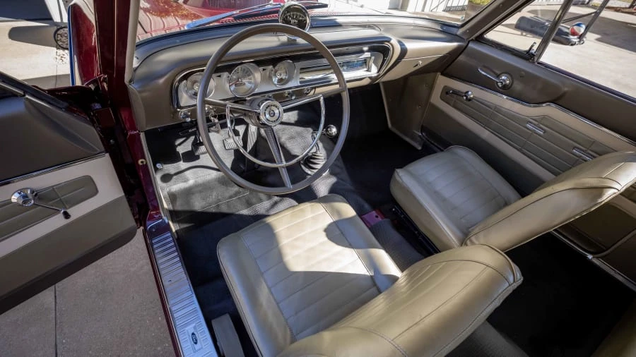 1964 Ford Fairlane 4th Gen - Image 4 of 25