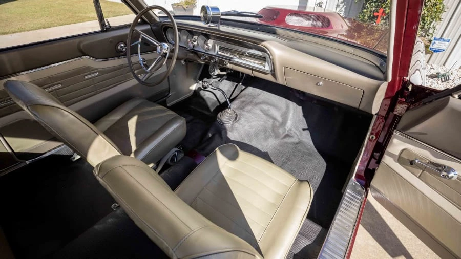 1964 Ford Fairlane 4th Gen - Image 5 of 25
