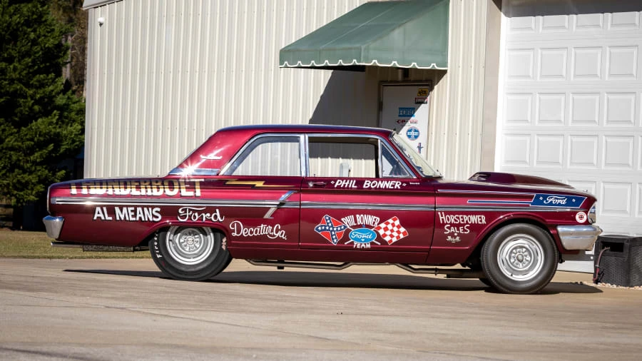 1964 Ford Fairlane 4th Gen - Image 8 of 25