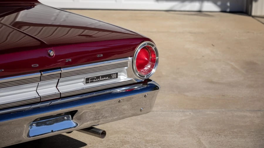 1964 Ford Fairlane 4th Gen - Image 11 of 25