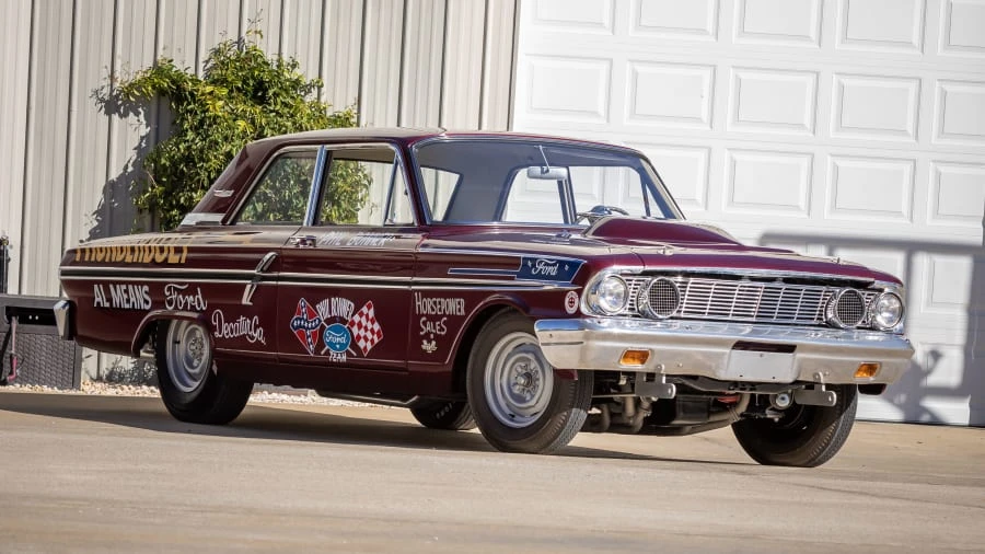 1964 Ford Fairlane 4th Gen - Image 12 of 25
