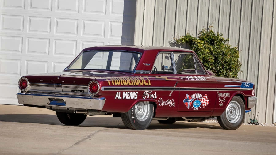 1964 Ford Fairlane 4th Gen - Image 13 of 25