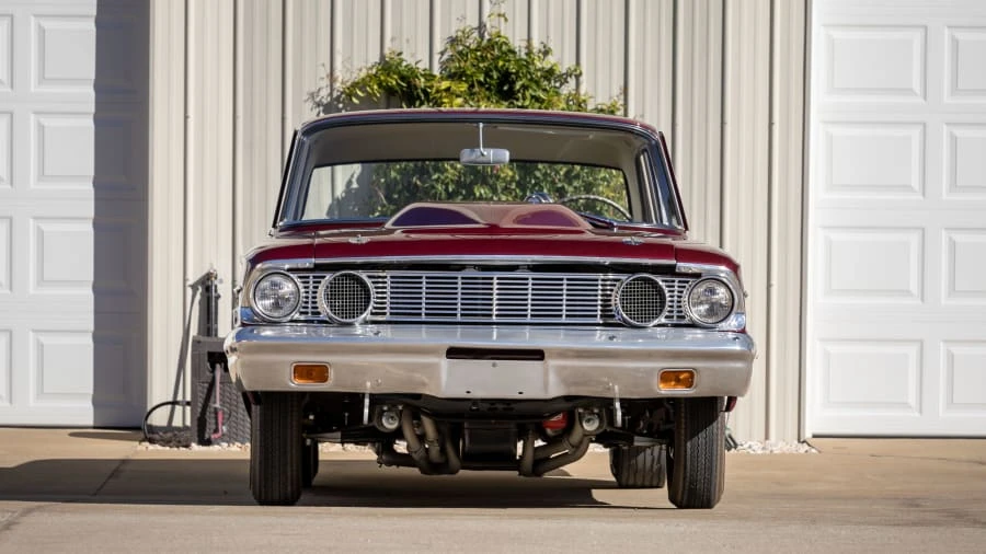 1964 Ford Fairlane 4th Gen - Image 14 of 25
