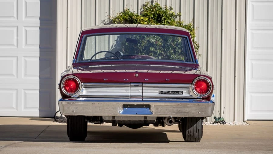 1964 Ford Fairlane 4th Gen - Image 15 of 25