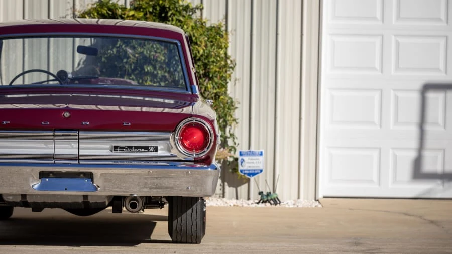 1964 Ford Fairlane 4th Gen - Image 20 of 25