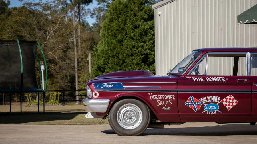 1964 Ford Fairlane 4th Gen - Image 21 of 25