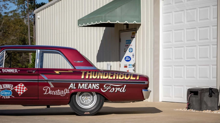 1964 Ford Fairlane 4th Gen - Image 22 of 25
