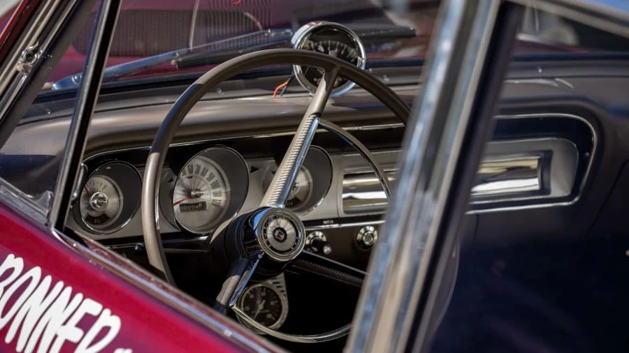 1964 Ford Fairlane 4th Gen - Image 24 of 25