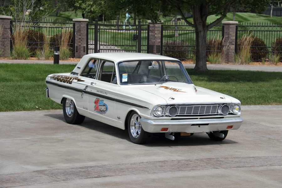 1964 Ford Fairlane 4th Gen - Image 13 of 29