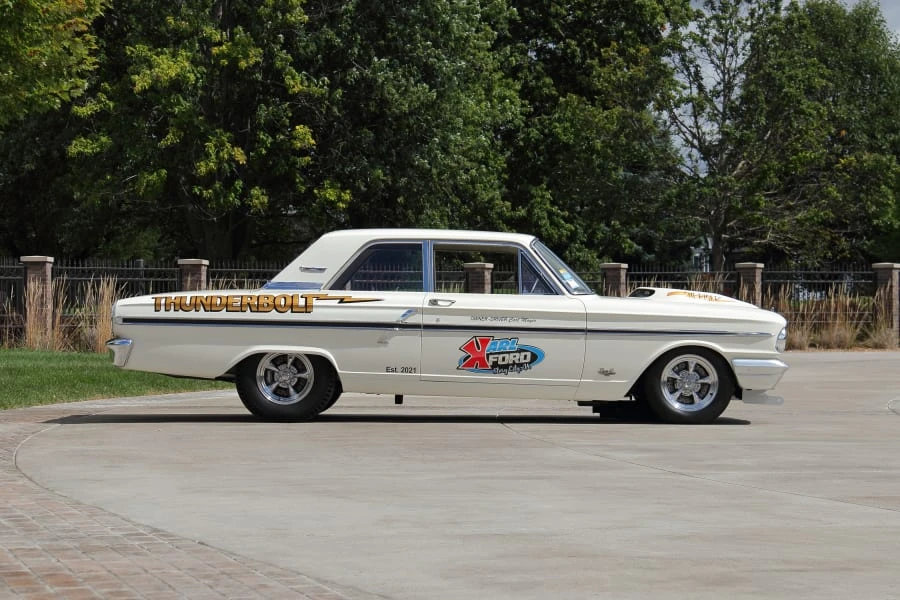 1964 Ford Fairlane 4th Gen - Image 14 of 29