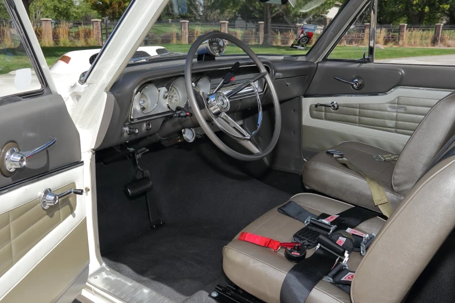 1964 Ford Fairlane 4th Gen - Image 20 of 29