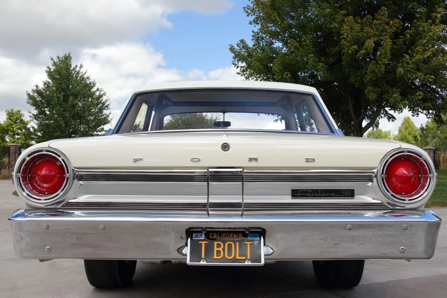 1964 Ford Fairlane 4th Gen - Image 11 of 29
