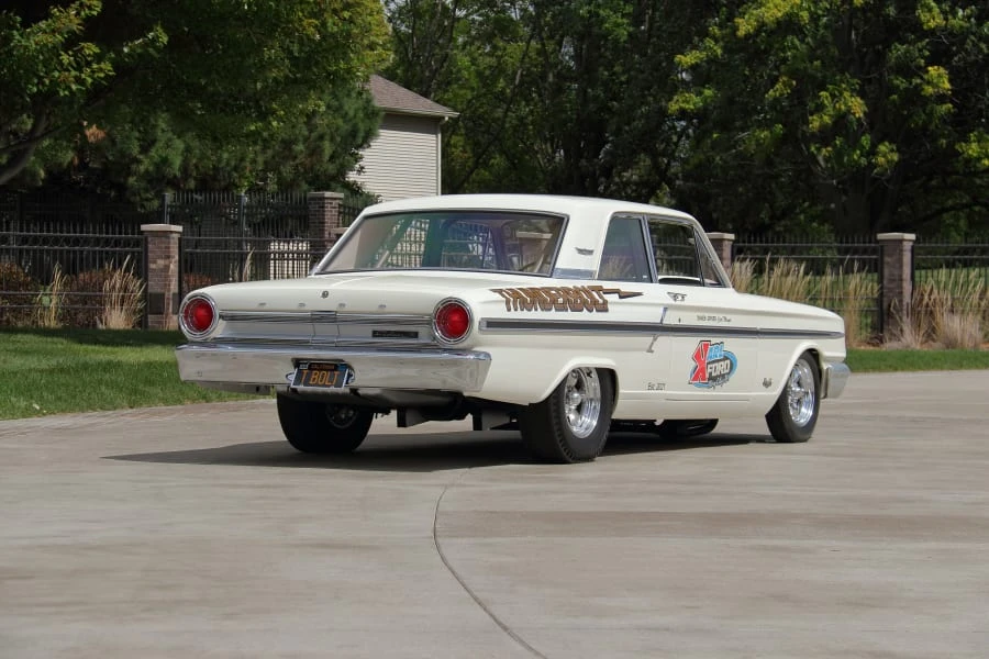1964 Ford Fairlane 4th Gen - Image 3 of 29