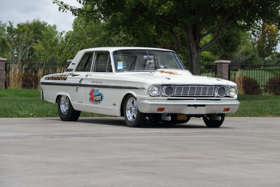 1964 Ford Fairlane 4th Gen - Image 6 of 29