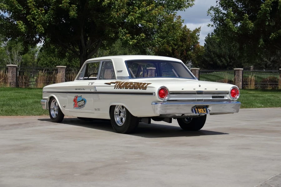 1964 Ford Fairlane 4th Gen - Image 12 of 29