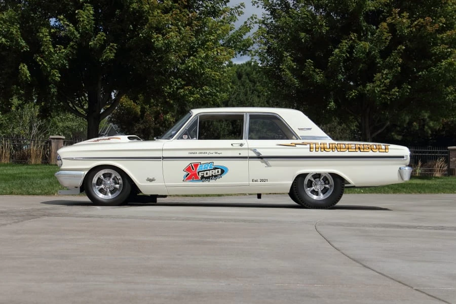 1964 Ford Fairlane 4th Gen - Image 2 of 29