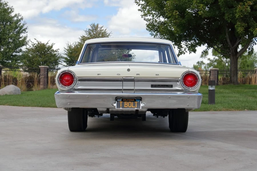 1964 Ford Fairlane 4th Gen - Image 5 of 29