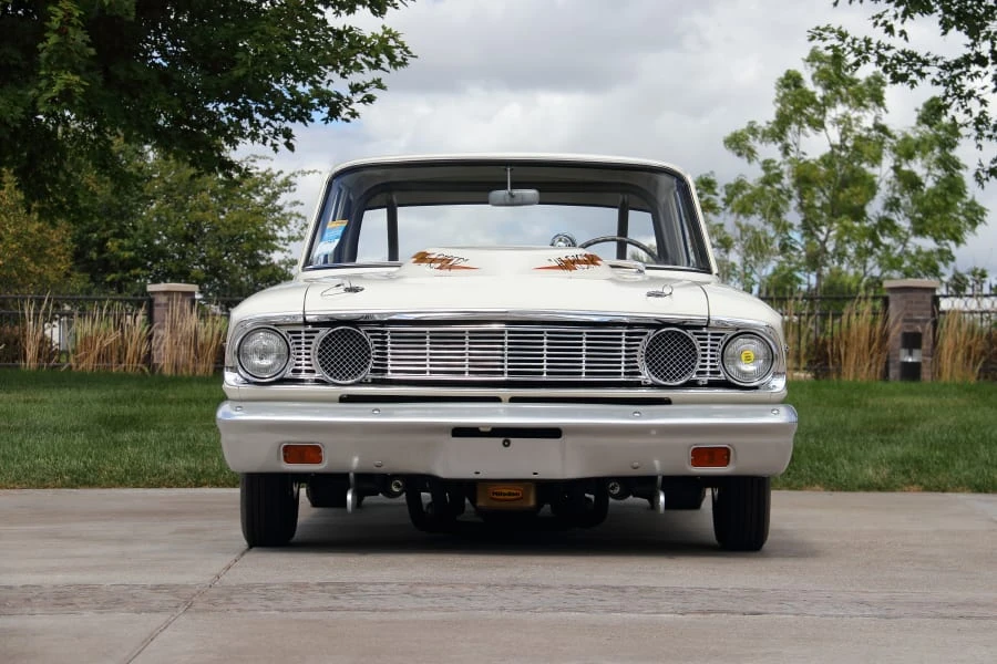 1964 Ford Fairlane 4th Gen - Image 4 of 29