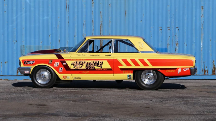 1964 Ford Fairlane 4th Gen - Image 2 of 12