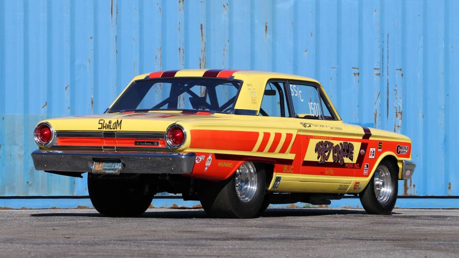 1964 Ford Fairlane 4th Gen - Image 3 of 12