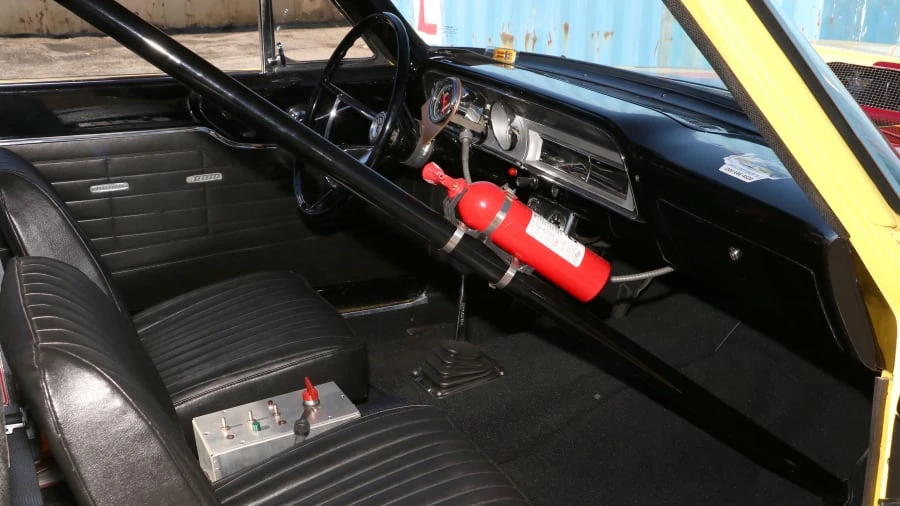 1964 Ford Fairlane 4th Gen - Image 5 of 12