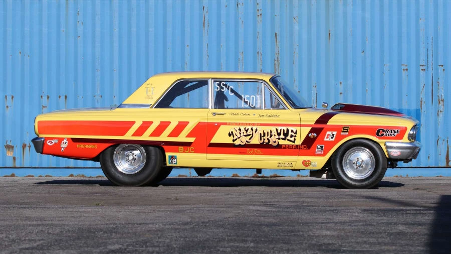 1964 Ford Fairlane 4th Gen - Image 8 of 12