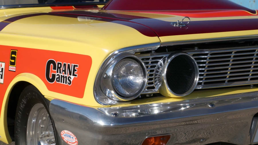 1964 Ford Fairlane 4th Gen - Image 9 of 12