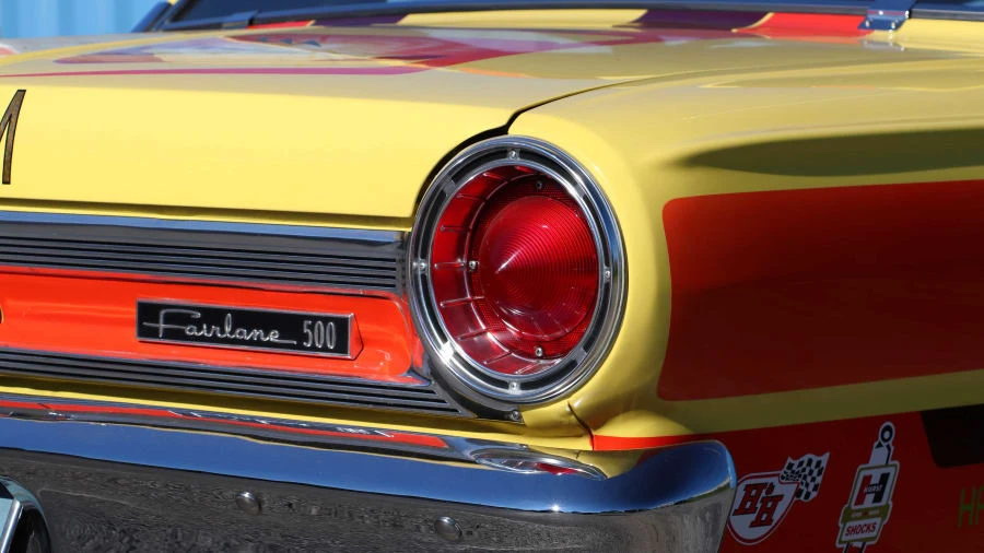 1964 Ford Fairlane 4th Gen - Image 11 of 12