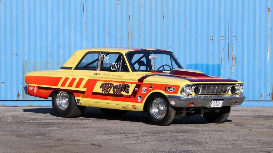 1964 Ford Fairlane 4th Gen - Image 12 of 12