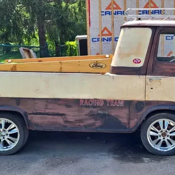 1964 Ford Econoline Pickup