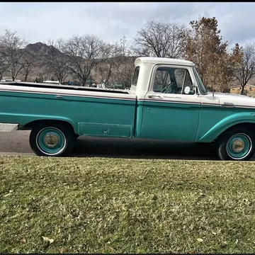 1964 Ford F-100