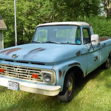 1964 Ford F-100