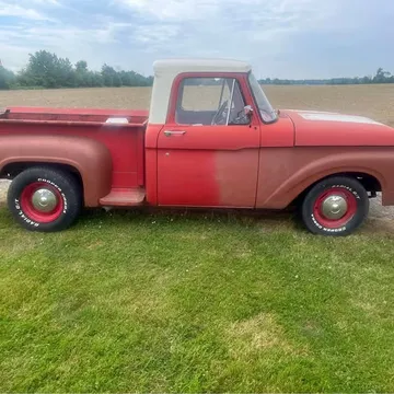 1964 Ford F-100 Flareside