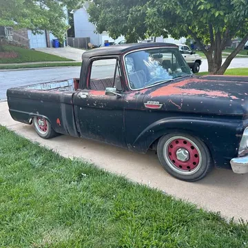1964 Ford F-100