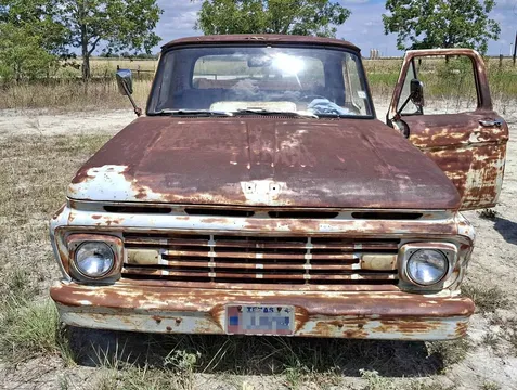 1964 Ford F-100