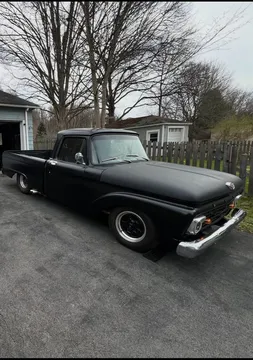 1964 Ford F-100 Shortbed