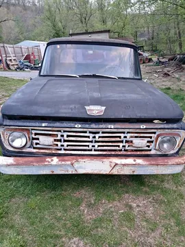 1964 Ford F-100