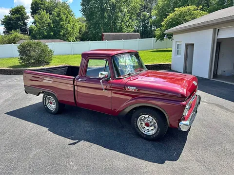 1964 Ford F100