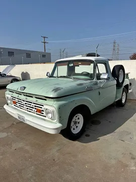 1964 Ford F-100 Stepside