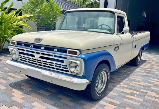 1964 Ford F100