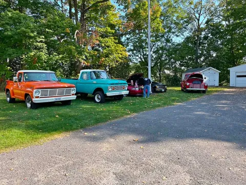 1964 Ford F100 4x4