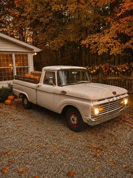 1964 Ford F100 Farm Truck