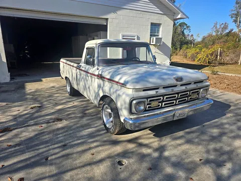 1964 Ford F100