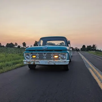1964 Ford F100