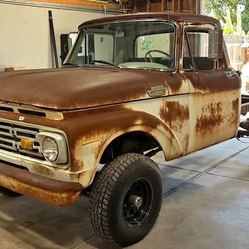 1964 Ford F-100