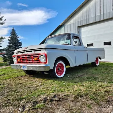 1964 Ford F100