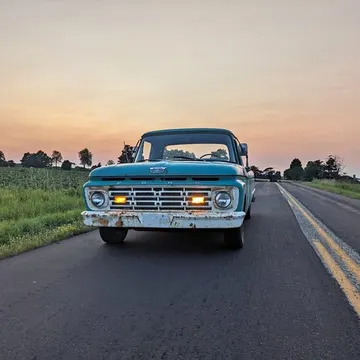 1964 Ford F-100